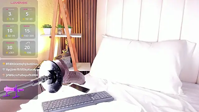 SandraMilerr's Webcam Show