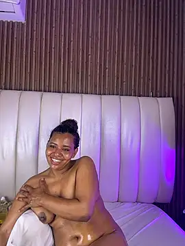 Show de SandraMilerr na webcam