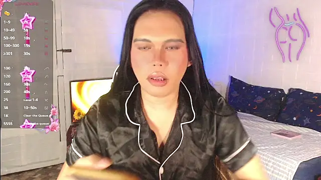 Вебкам-шоу Baby_Casiexx