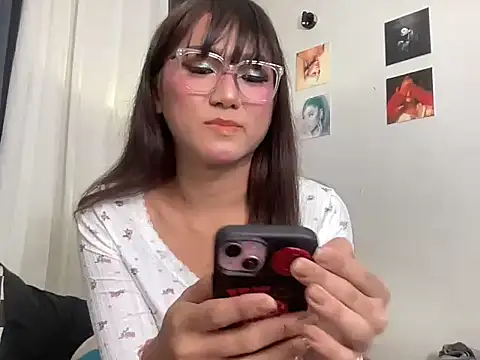 Show modela bigcockvenice na web-kameri