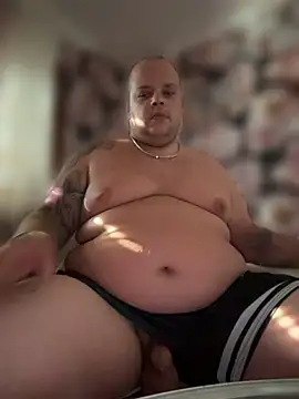Show modela Damionaaz na web-kameri