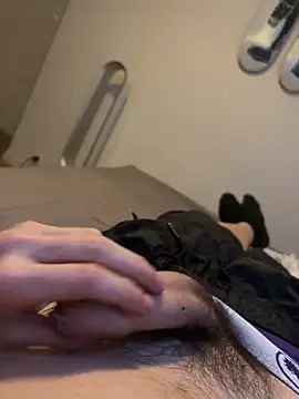 Show de B_NICK00 na webcam