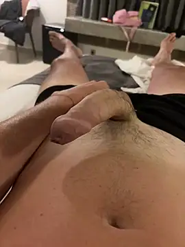 B_NICK00 Шоу с уебкамера