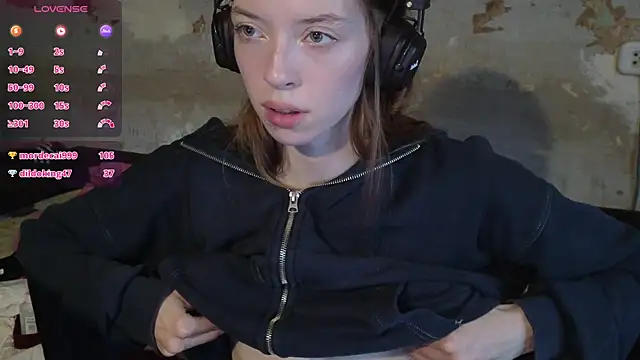 graylovescookies' Live XXX Chat