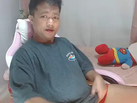 Webkamerová show JustJakey