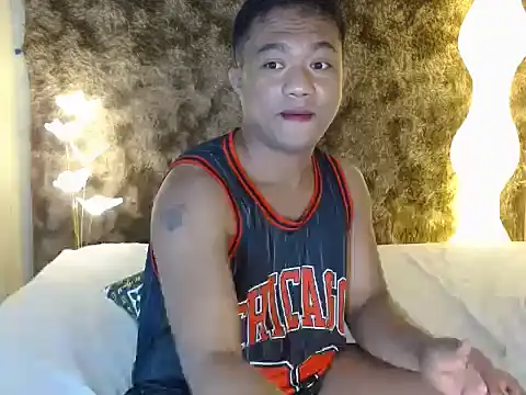 JustJakey Pertunjukan Webcam