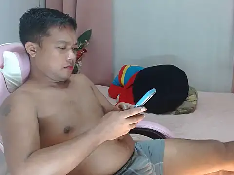 JustJakey Show in webcam