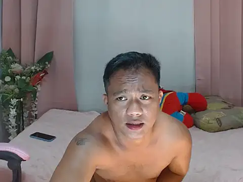 JustJakey Pertunjukan Webcam