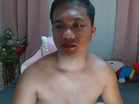 Pertunjukan Kamera Web JustJakey