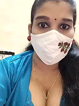 Show de webcam de amelia-rani