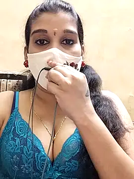 Show webcam de amelia-rani