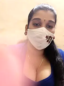 Show webcam de amelia-rani