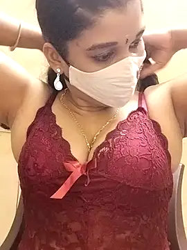 amelia-rani Adlı Modelin Web Kamerası Şovu
