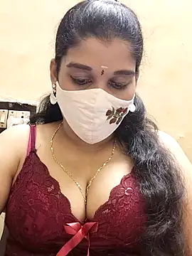 amelia-rani Adlı Modelin Web Kamerası Şovu