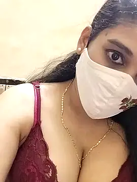 amelia-rani Show Webcam