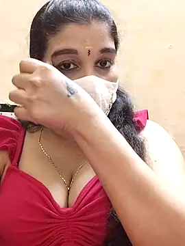 Show de amelia-rani na webcam