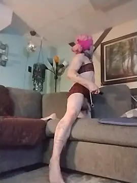 הופעת וובקאם של RIVAL_THE_RABBIT