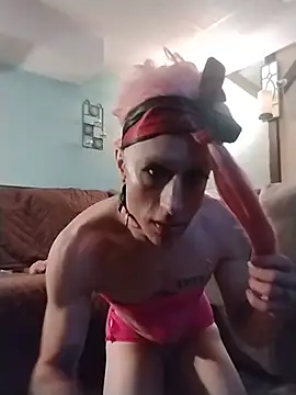 הופעת וובקאם של RIVAL_THE_RABBIT