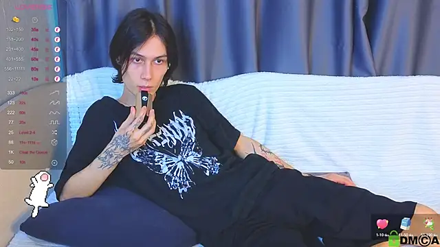 bd_black Webcam-Show