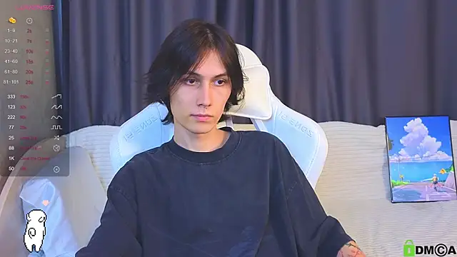 bd_black's Webcam Show