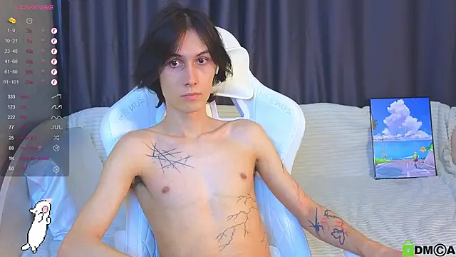 Show webcam de bd_black