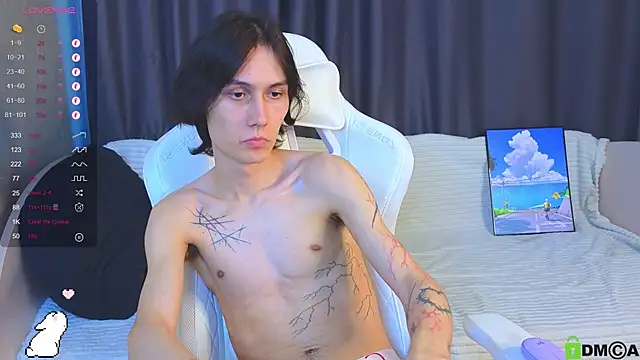 bd_black Show Webcam
