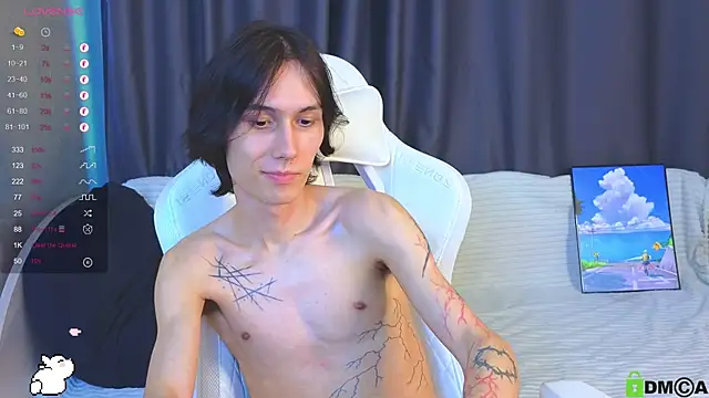 bd_black's Webcam Show