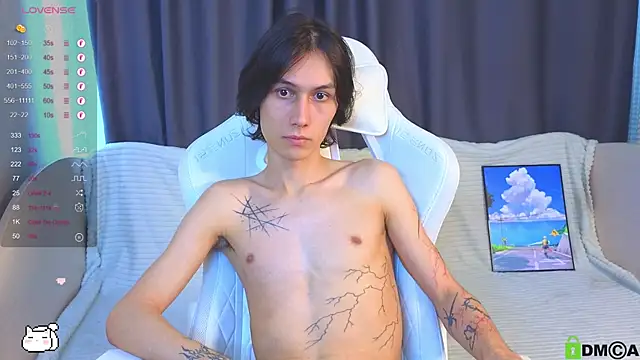bd_black webcam show