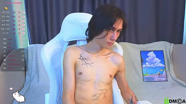 bd_black Webcam-Show