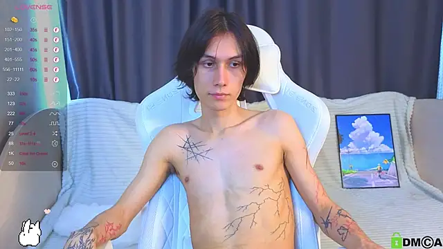 bd_black webkamerás műsora