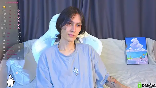 Вебкам-шоу bd_black