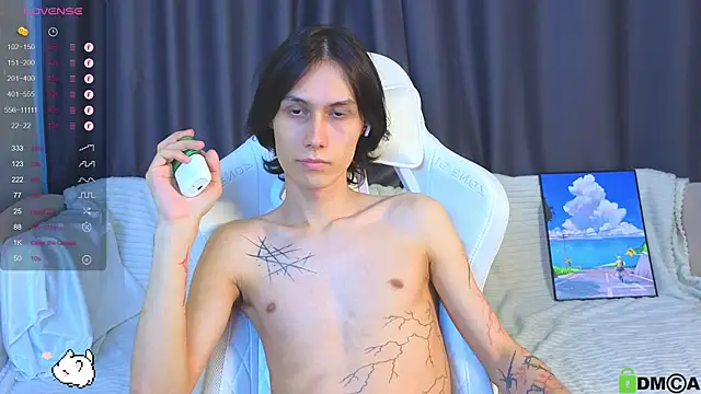 bd_black Show Webcam