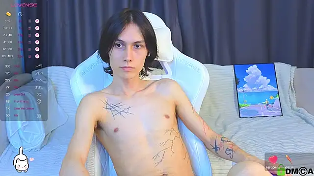 Show webcam de bd_black
