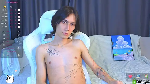 Show webcam de bd_black
