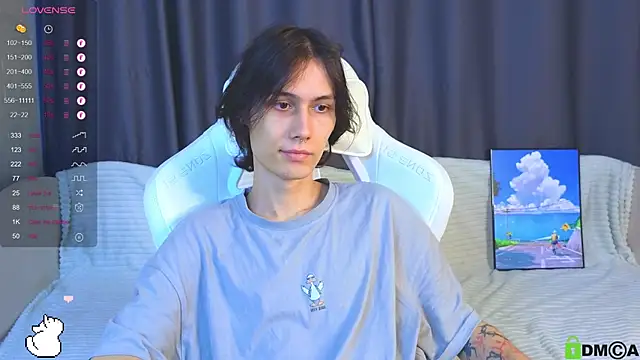 bd_black webkamerás műsora