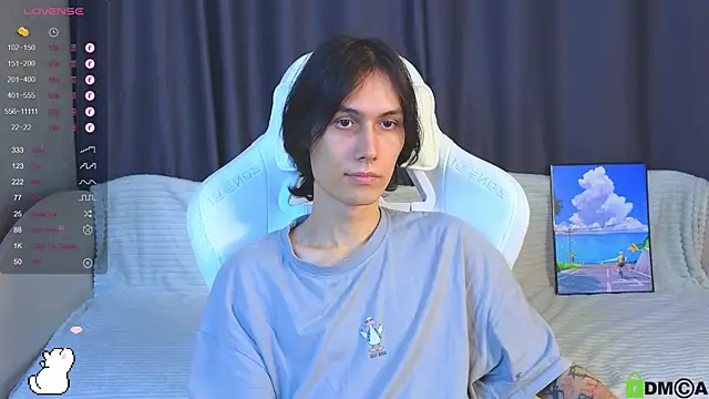 Show Webcam de bd_black
