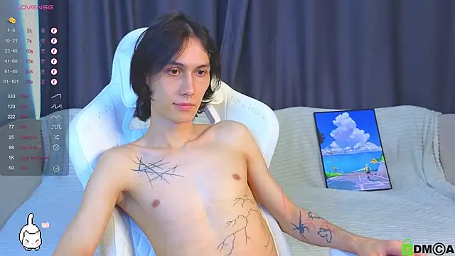 Show webcam de bd_black