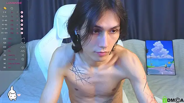 bd_black Webcam show