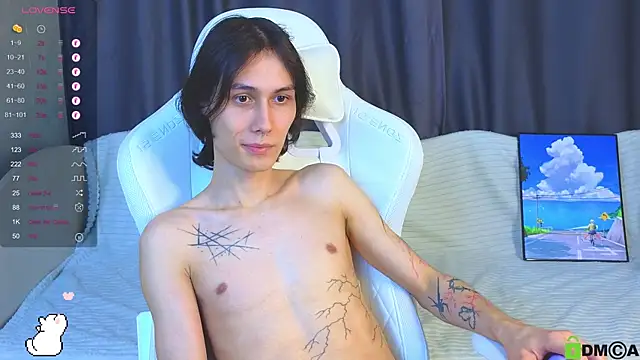 bd_black Webcam show