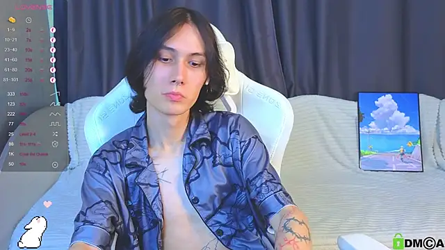 bd_black Show Webcam