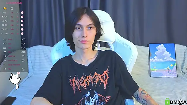bd_blackn Webbikameraesitys