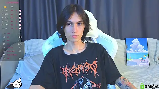 bd_black webkamerás műsora