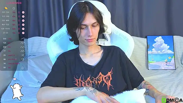bd_black's Webcam Show
