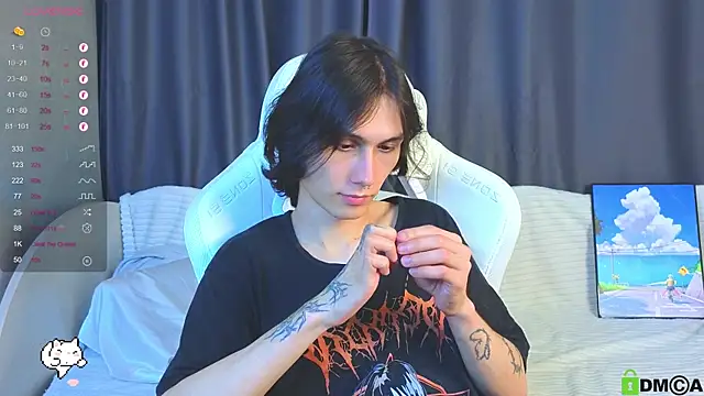 bd_black's Webcam Show