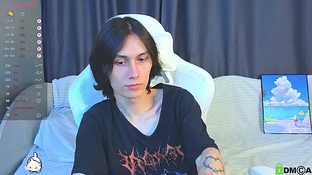 bd_black webkamerás műsora