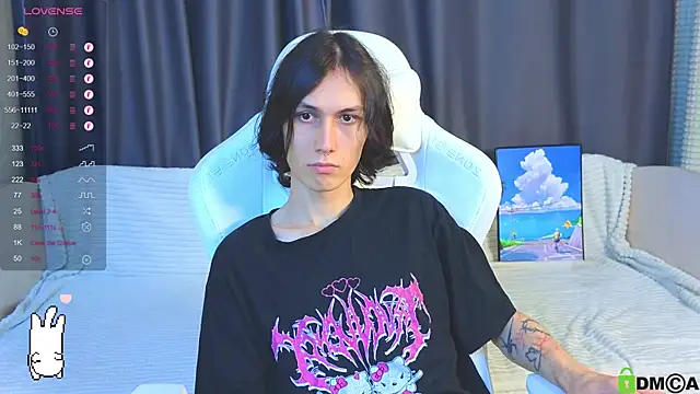 Show Webcam de bd_black