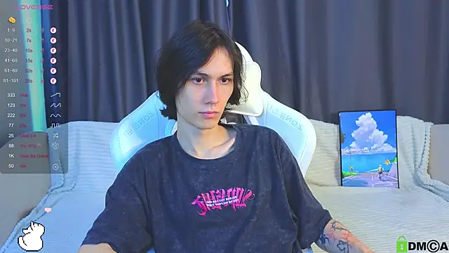 Show Webcam de bd_black