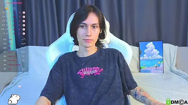 Show Webcam de bd_black