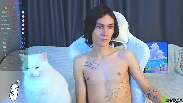 bd_black Webcam-Show