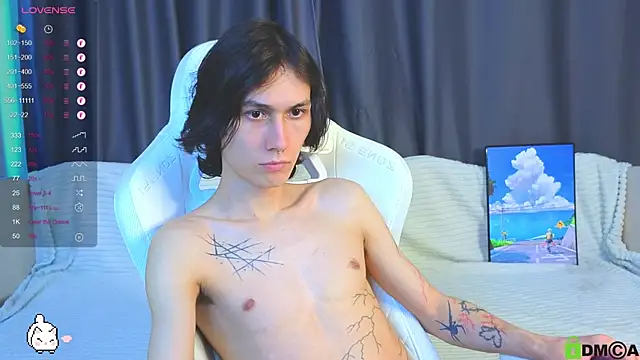 bd_black's Webcam Show